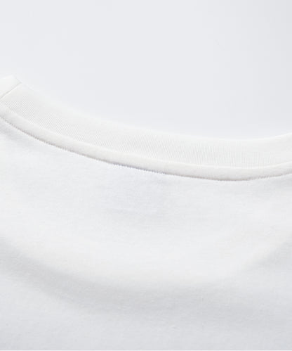 HOOK -original-　ベアグミプリント ビッグシルエットTシャツ