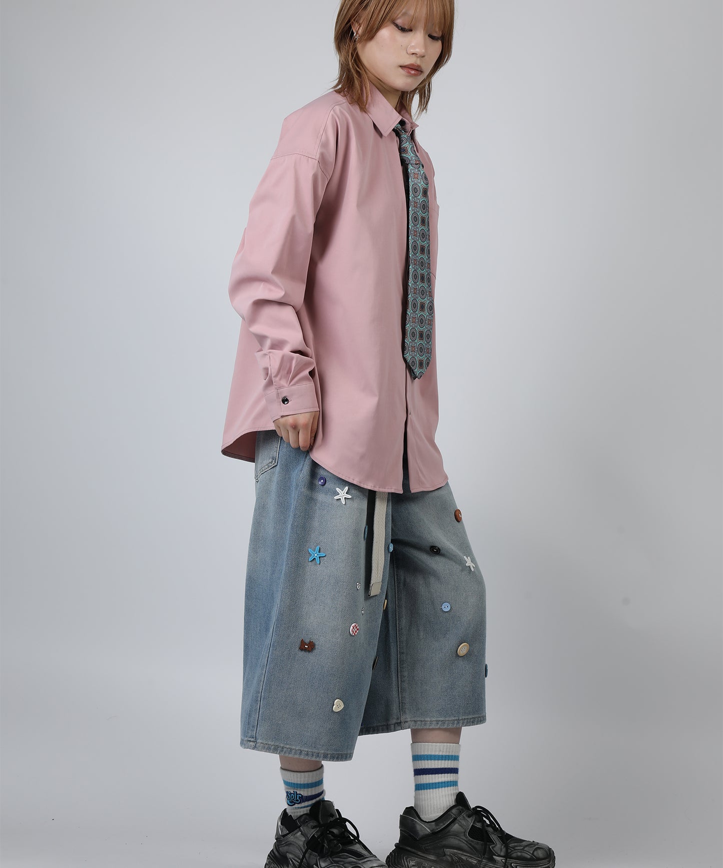 HOOK -original- Basic Street Shirt