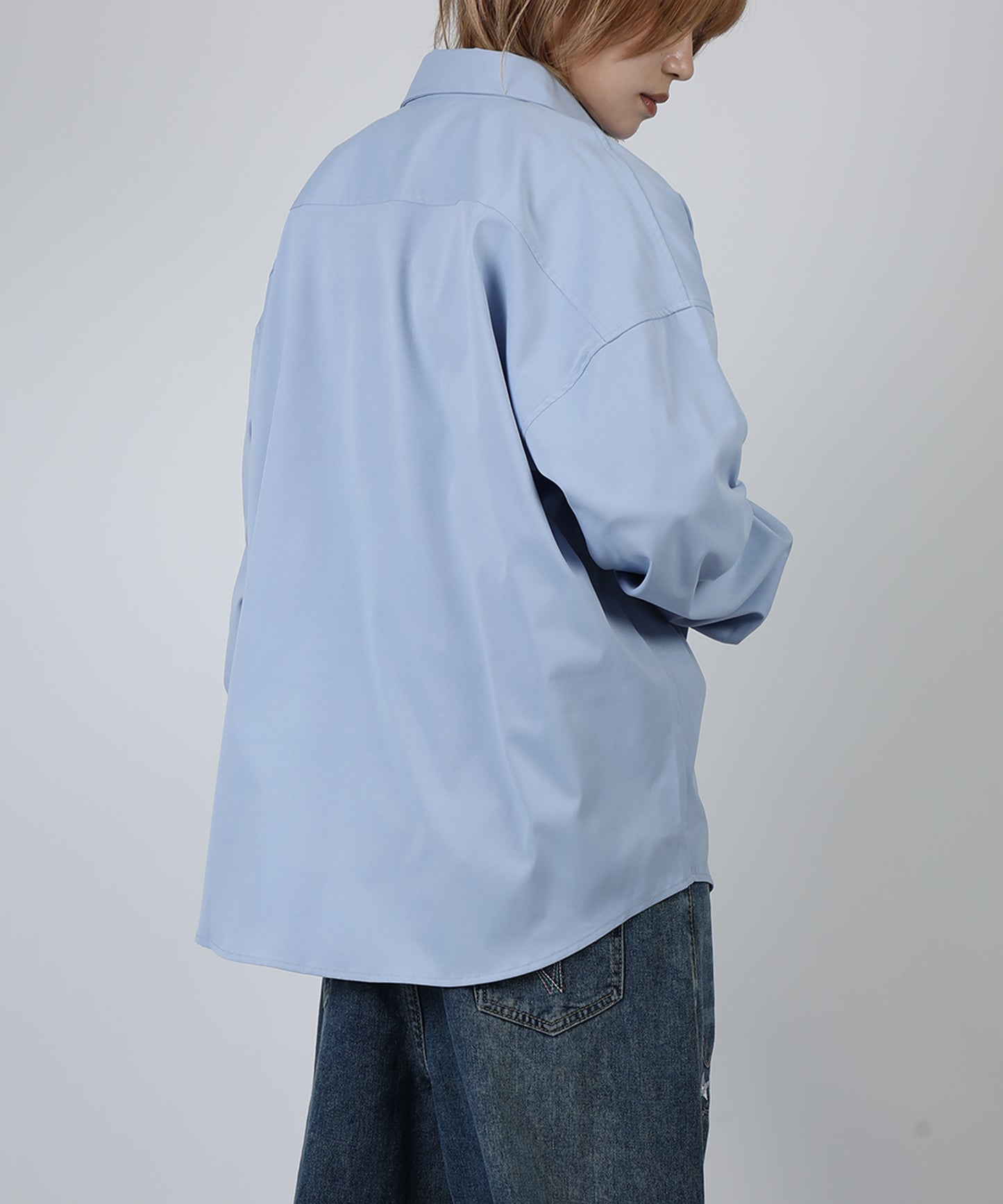 HOOK -original- Basic Street Shirt