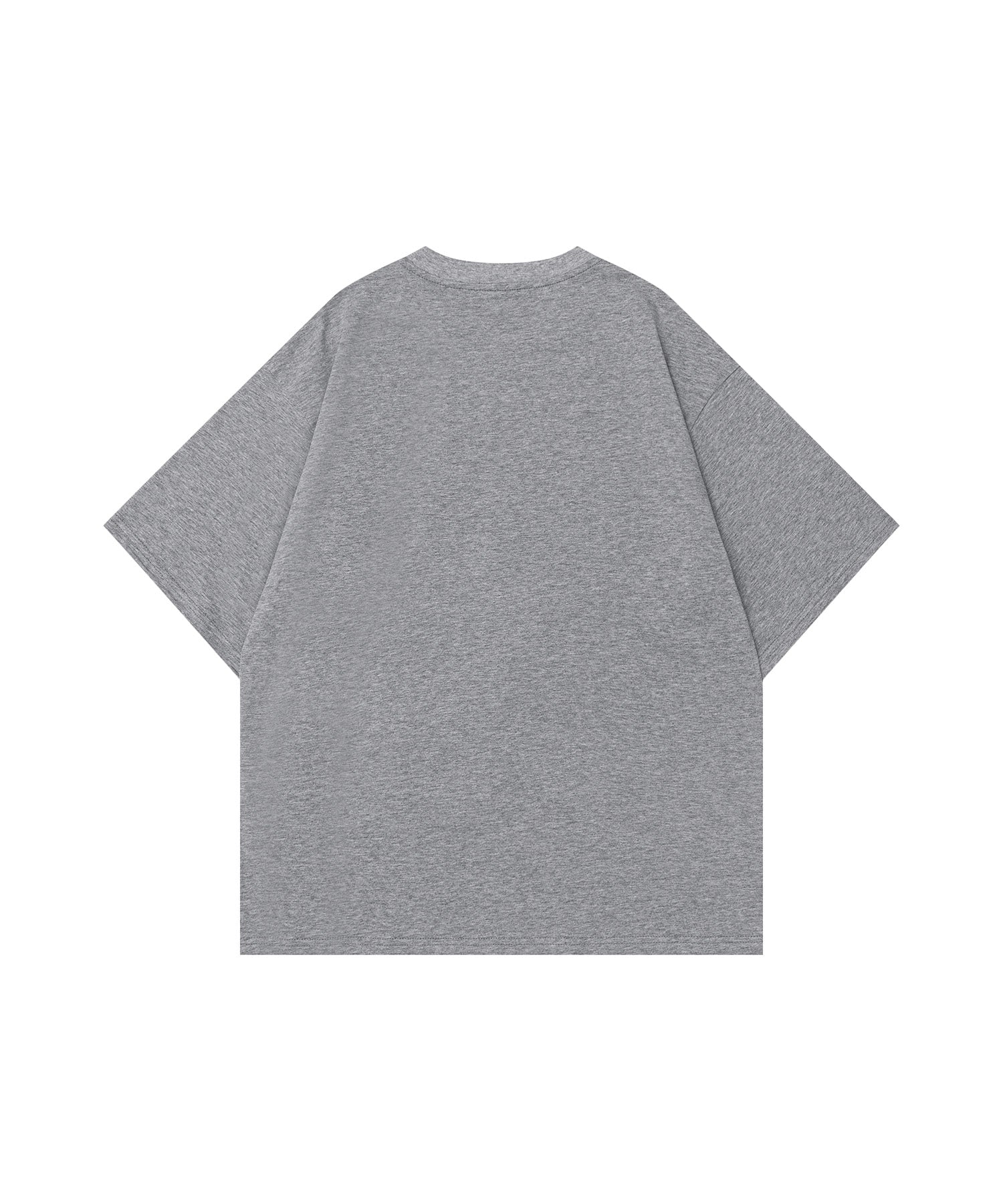 HOOK for girls　レースフリルハート ビッグTシャツ (SS)
