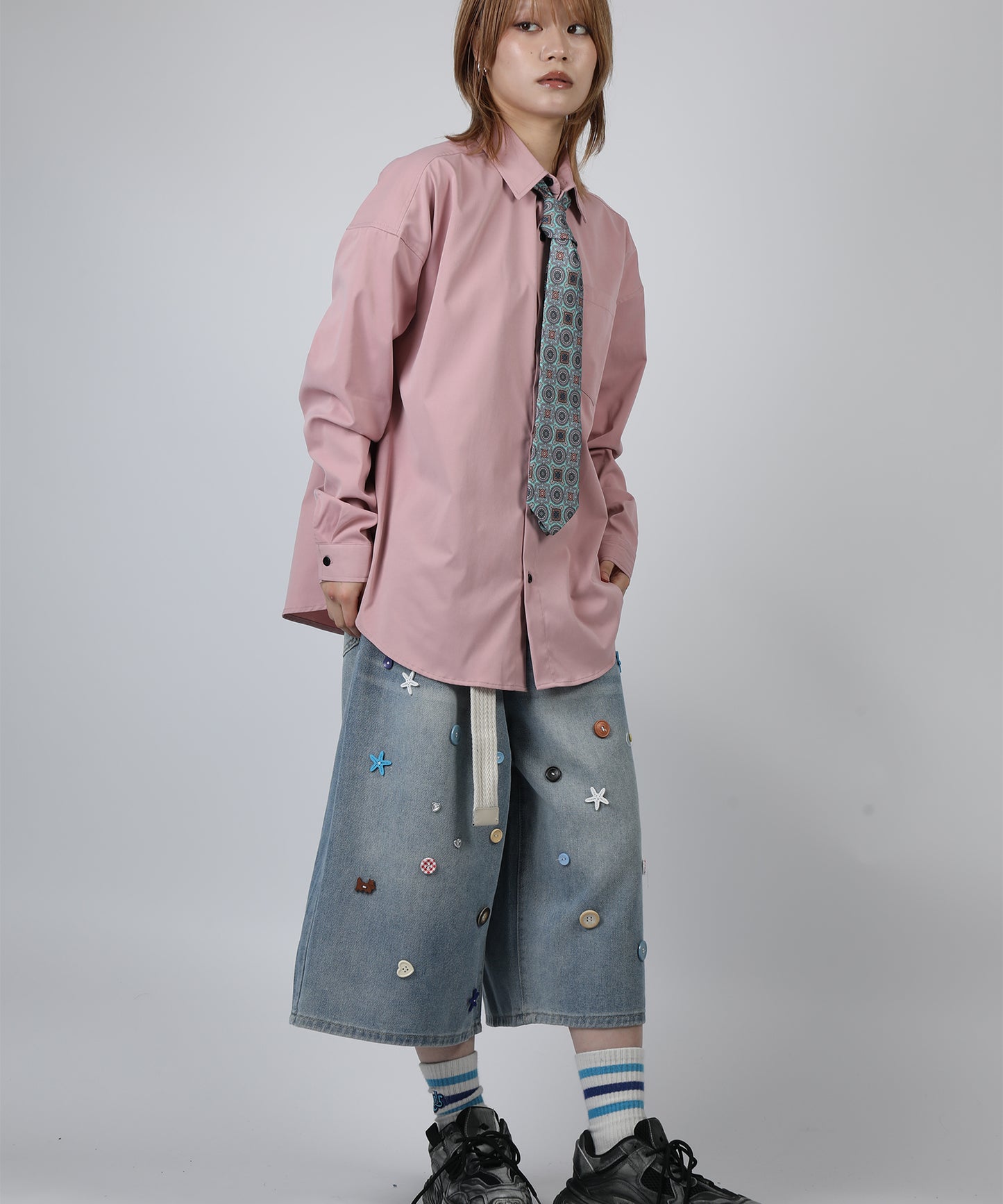 HOOK -original- Basic Street Shirt