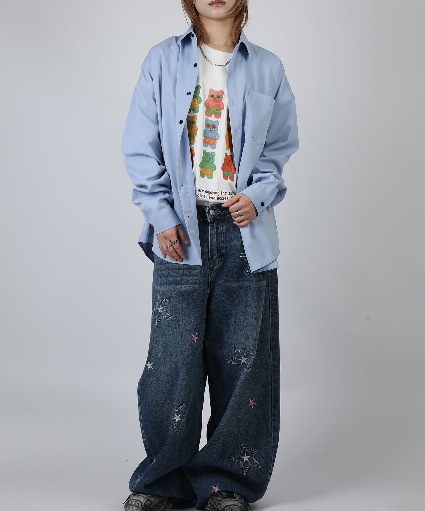 HOOK -original- Basic Street Shirt