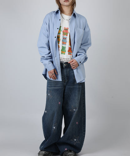 HOOK -original- Basic Street Shirt