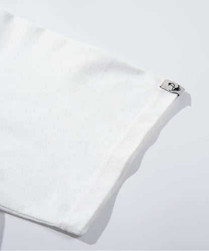 HOOK -original-　ベアグミプリント ビッグシルエットTシャツ