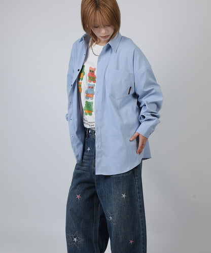 HOOK -original- Basic Street Shirt
