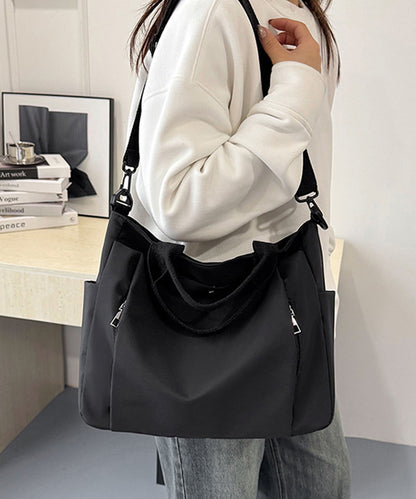 aimoha/ショルダートートキャンバスバッグ