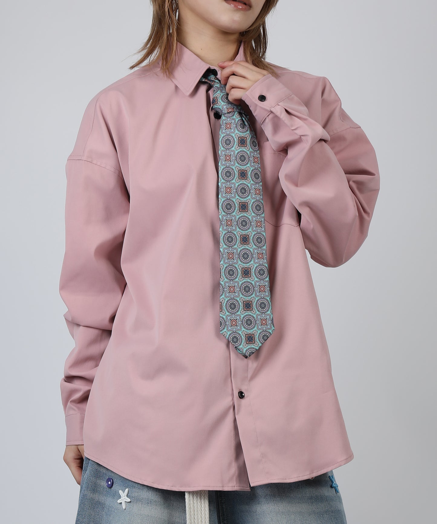 HOOK -original- Basic Street Shirt