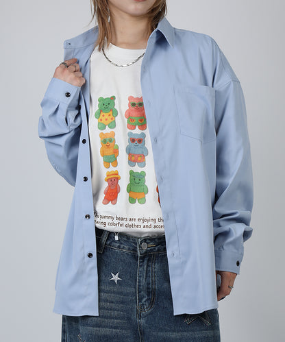HOOK -original- Basic Street Shirt