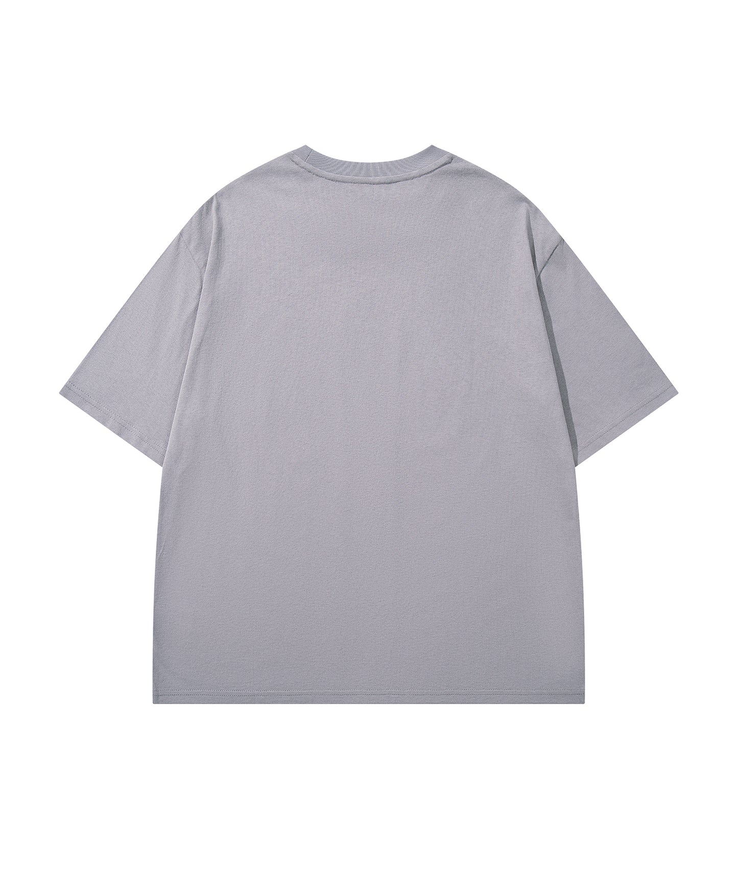 HOOK -original-　ベアグミプリント ビッグシルエットTシャツ