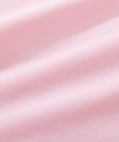 HOOK for girls　立体フリル裾レース半袖トップス (SS)