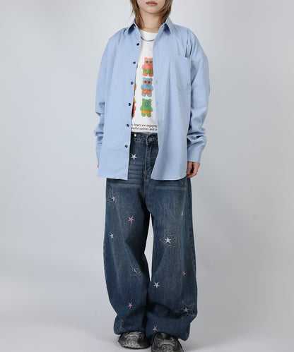 HOOK -original- Basic Street Shirt