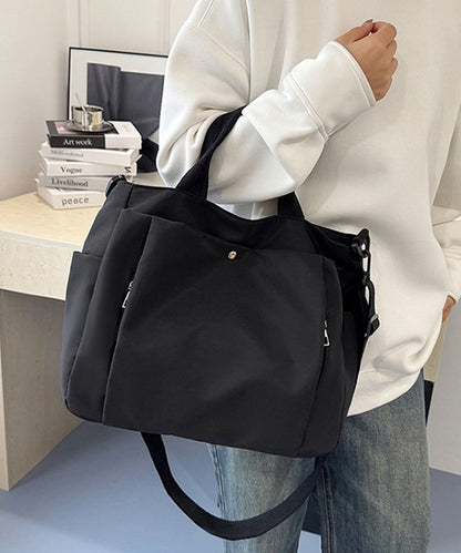 aimoha/ショルダートートキャンバスバッグ
