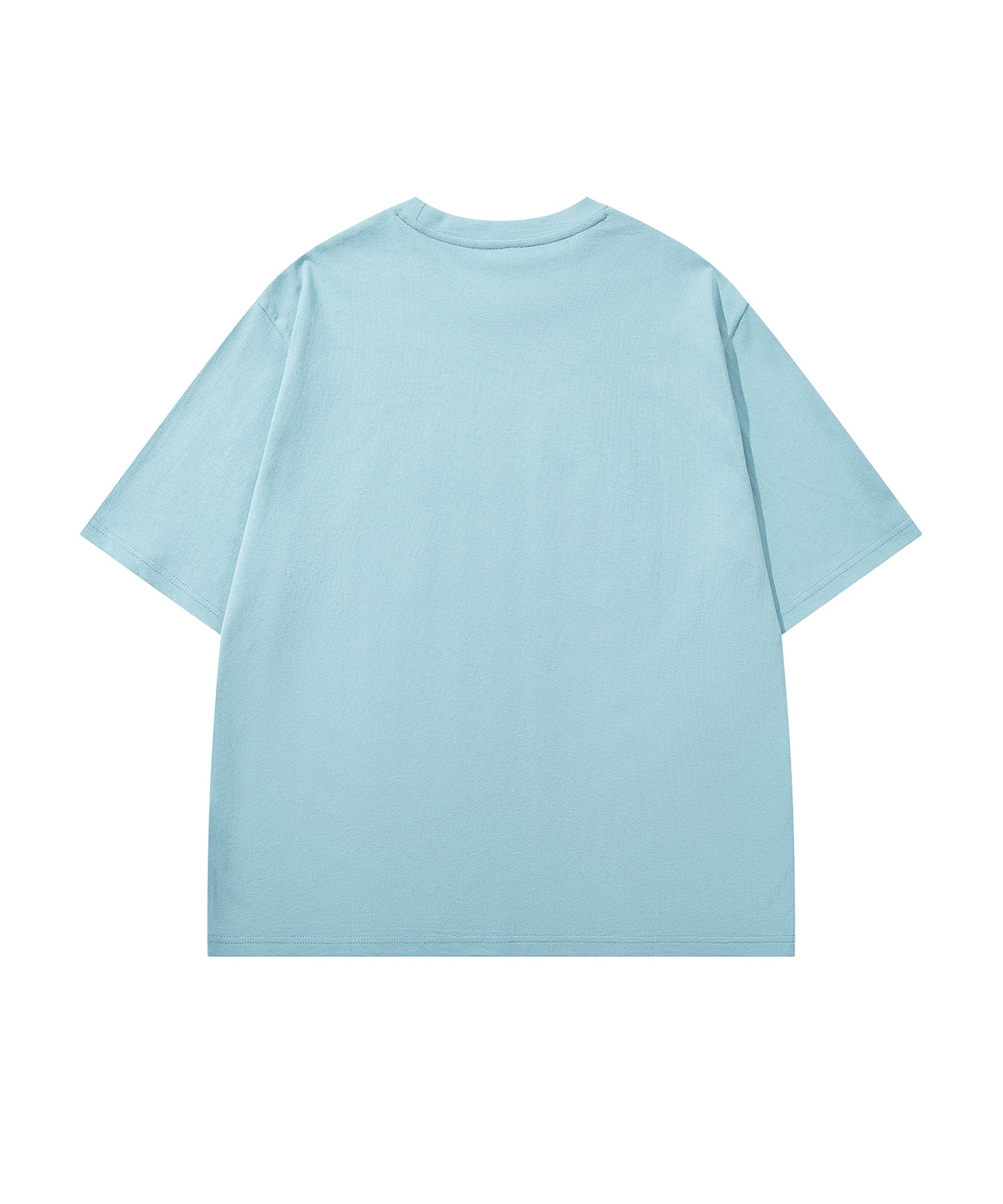 HOOK -original-　ベアグミプリント ビッグシルエットTシャツ