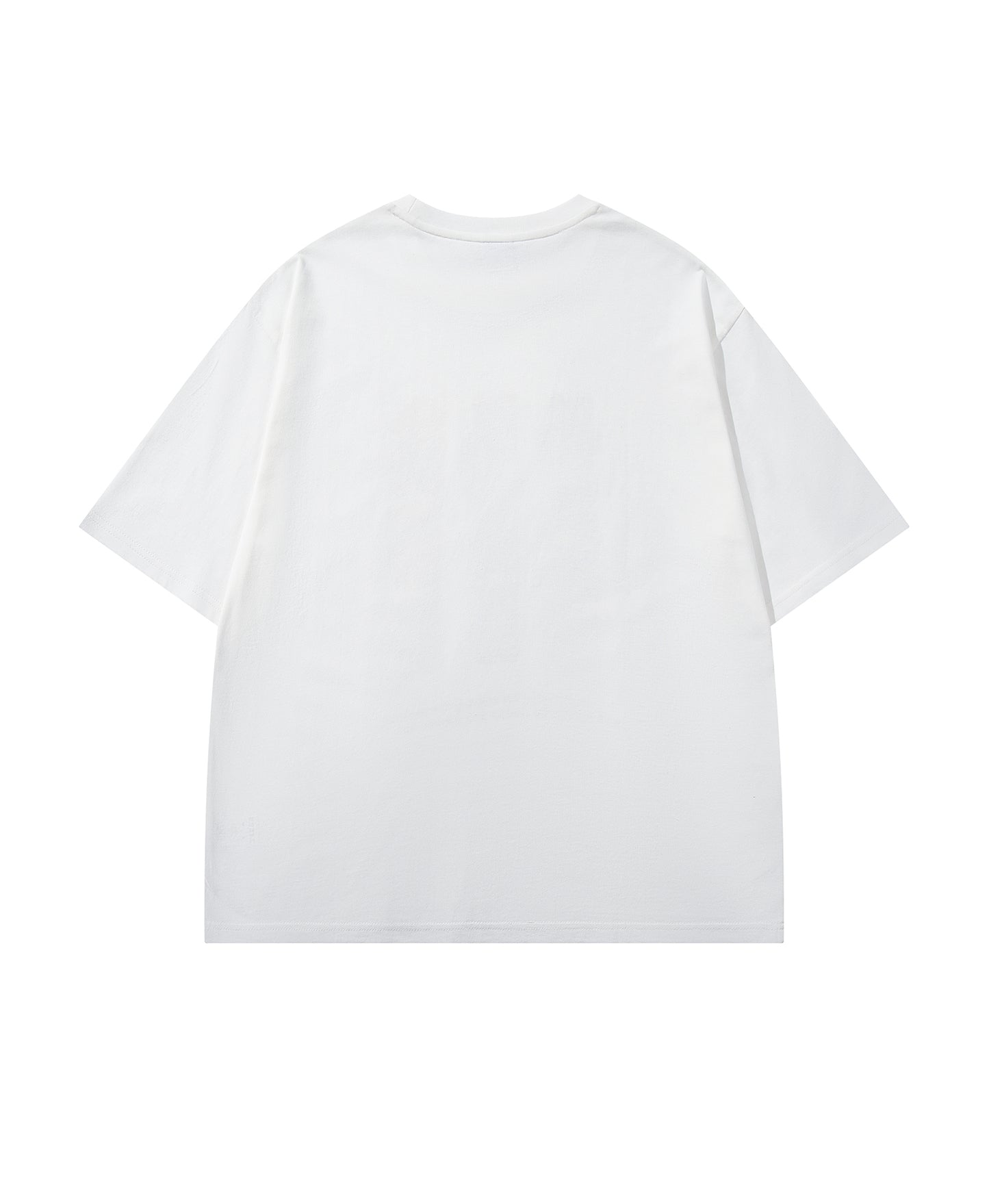 HOOK -original-　ベアグミプリント ビッグシルエットTシャツ