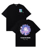 HOOK -original-　ポップマーガレットバックプリントTEE