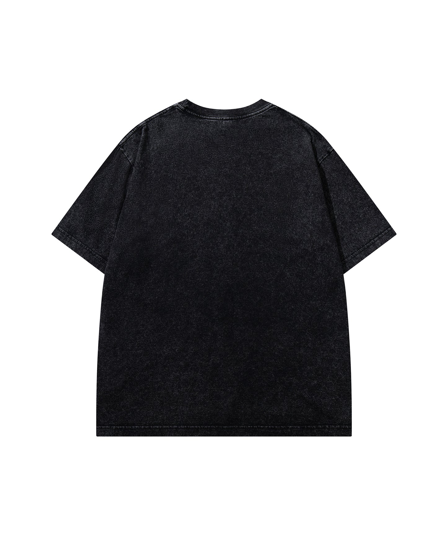 HOOK -original-　INSOMNIA　ウォッシュ加工ヴィンテージ風 ビッグTEE