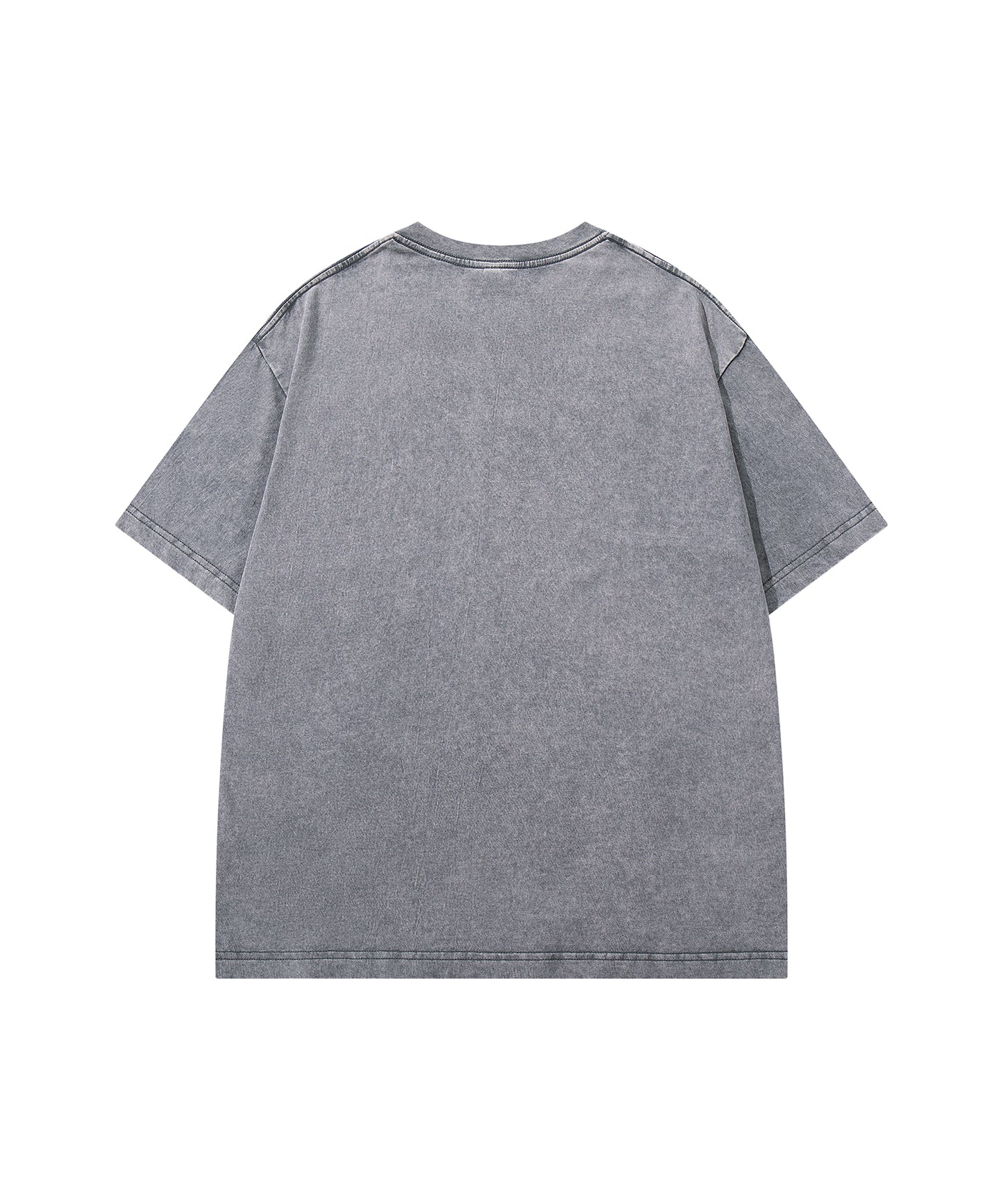HOOK -original-　INSOMNIA　ウォッシュ加工ヴィンテージ風 ビッグTEE