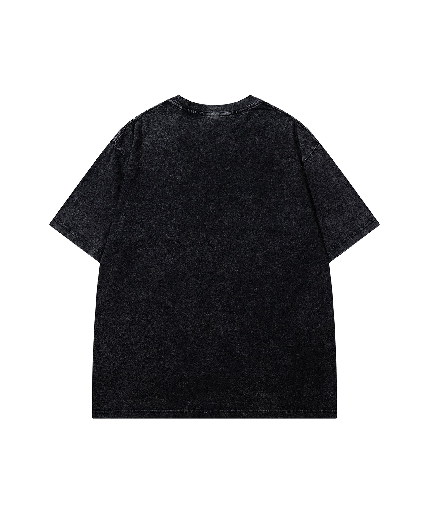 HOOK -original-　INSOMNIA　ウォッシュ加工ヴィンテージ風 ビッグTEE