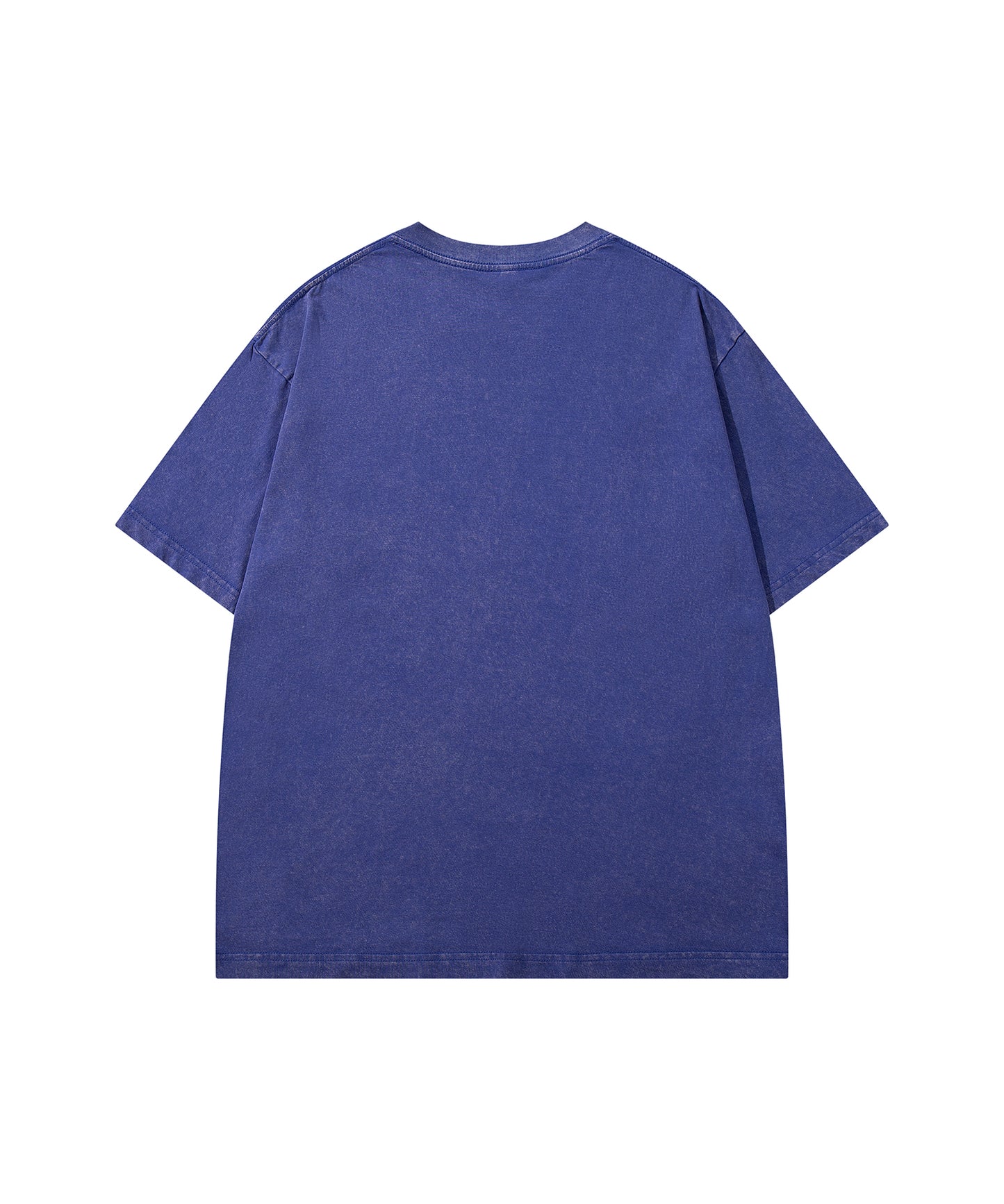 HOOK -original-　INSOMNIA　ウォッシュ加工ヴィンテージ風 ビッグTEE