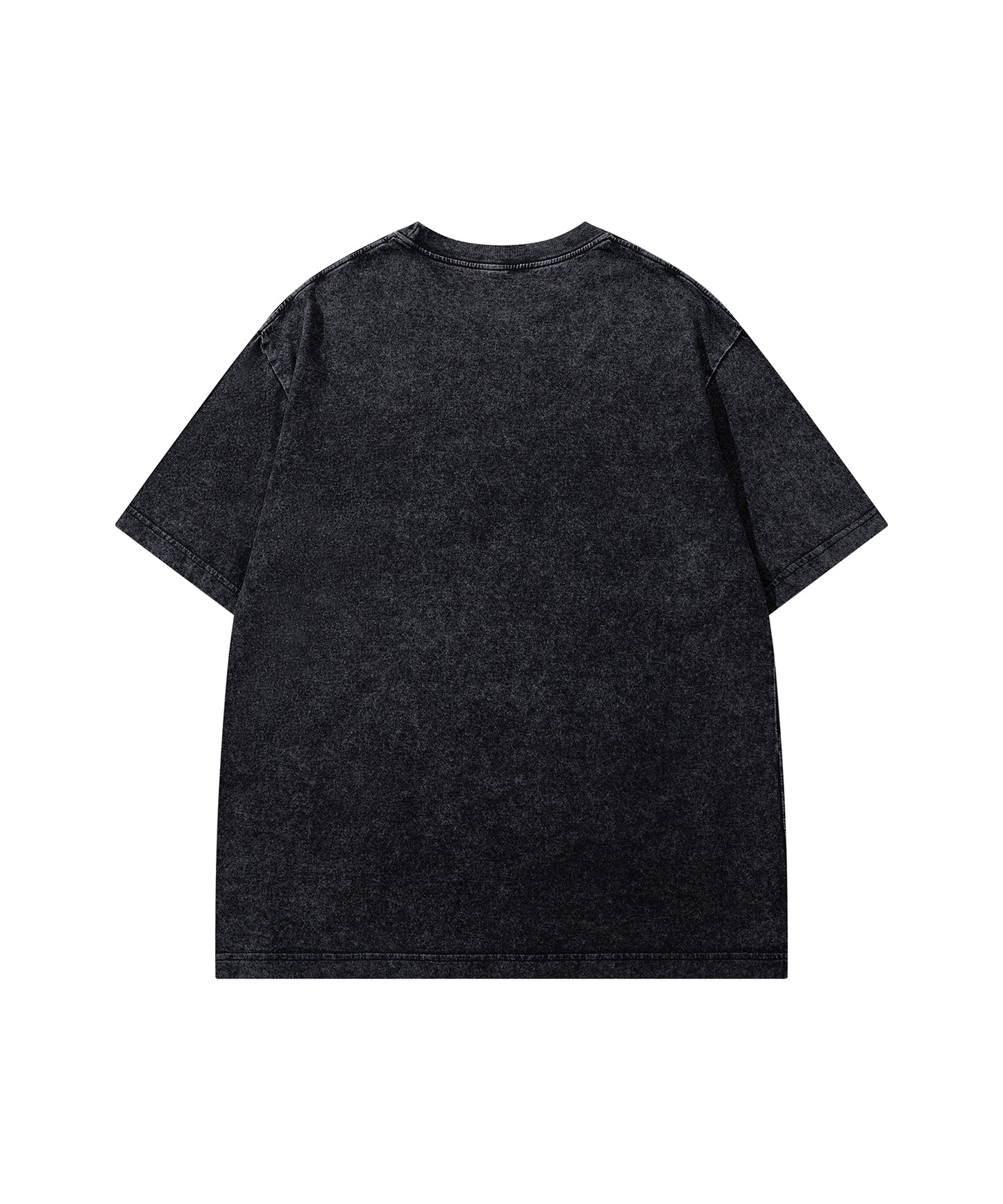 HOOK -original-　INSOMNIA　ウォッシュ加工ヴィンテージ風 ビッグTEE
