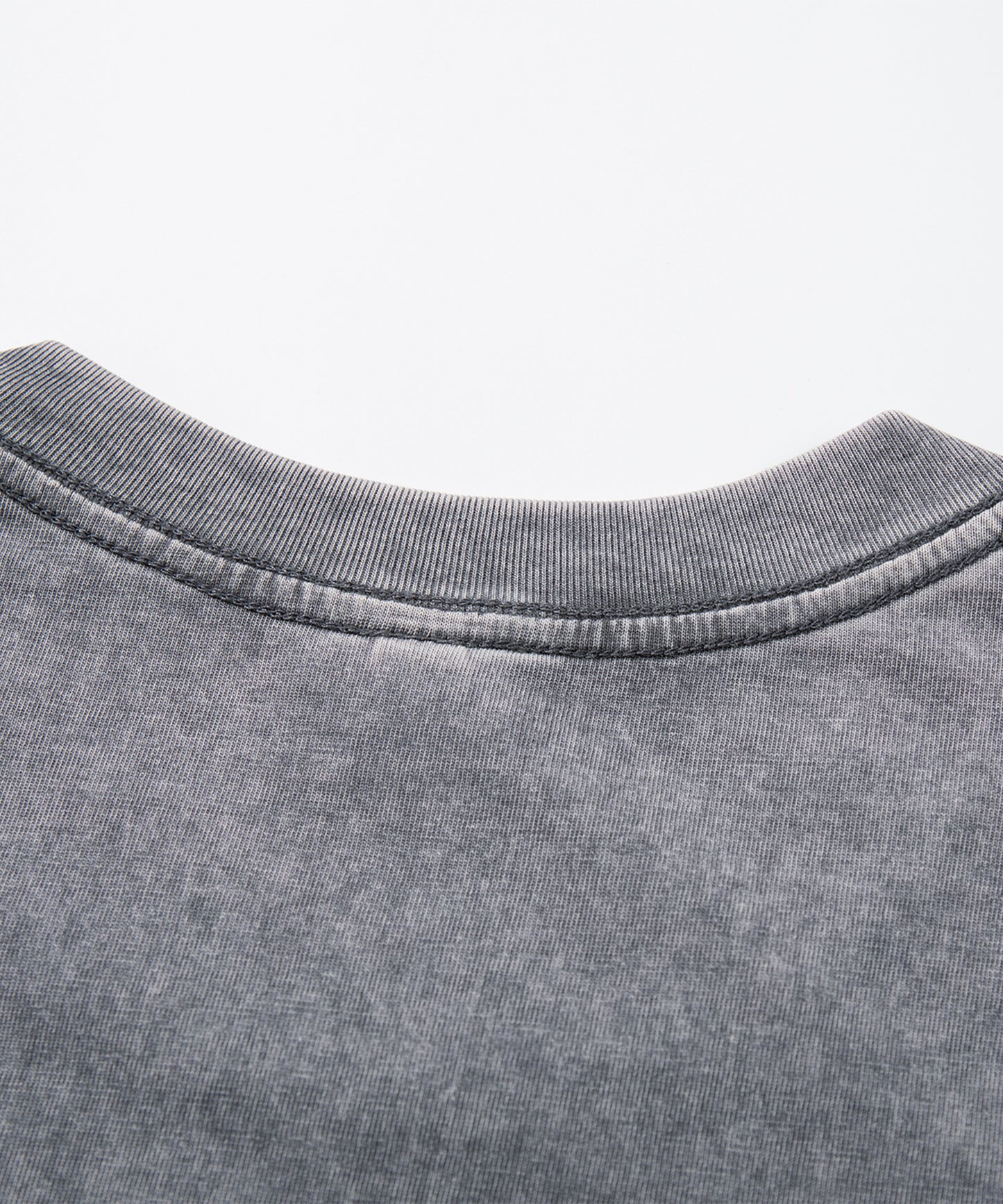 HOOK -original-　INSOMNIA　ウォッシュ加工ヴィンテージ風 ビッグTEE