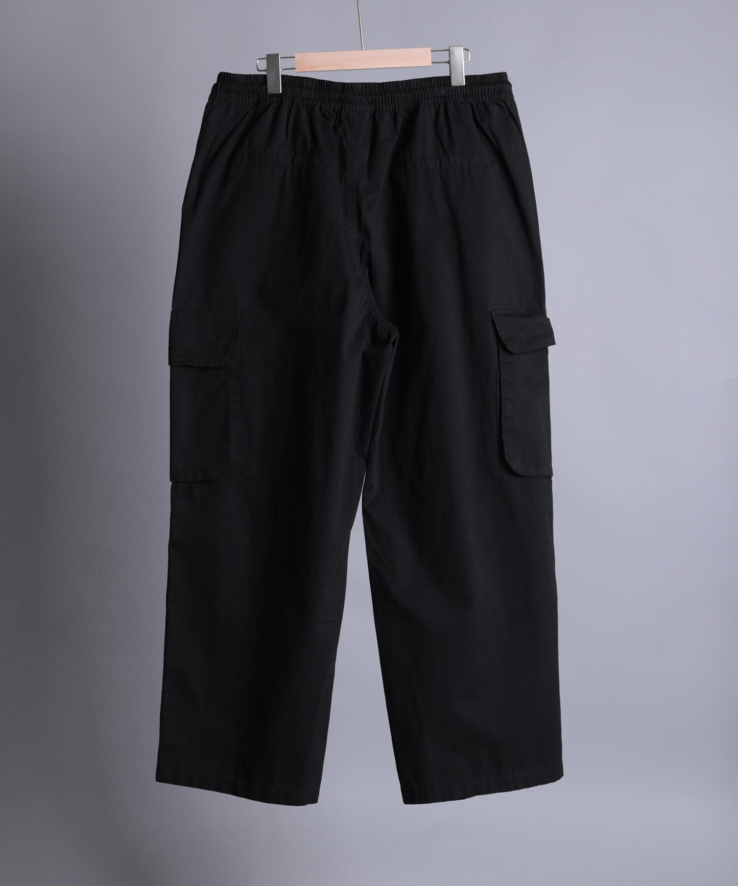 【aimoha neo】WIDE CARGO  POCKET PANTS