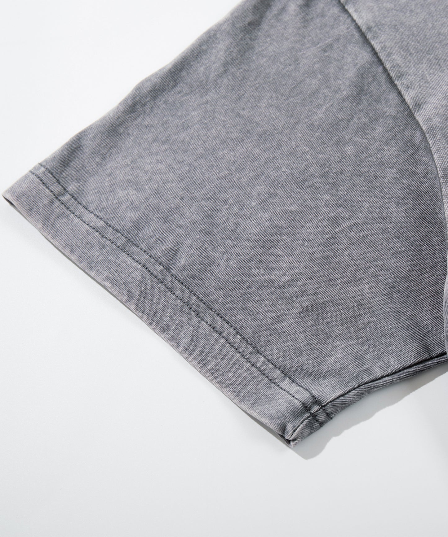 HOOK -original-　INSOMNIA　ウォッシュ加工ヴィンテージ風 ビッグTEE