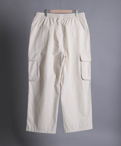 【aimoha neo】WIDE CARGO  POCKET PANTS