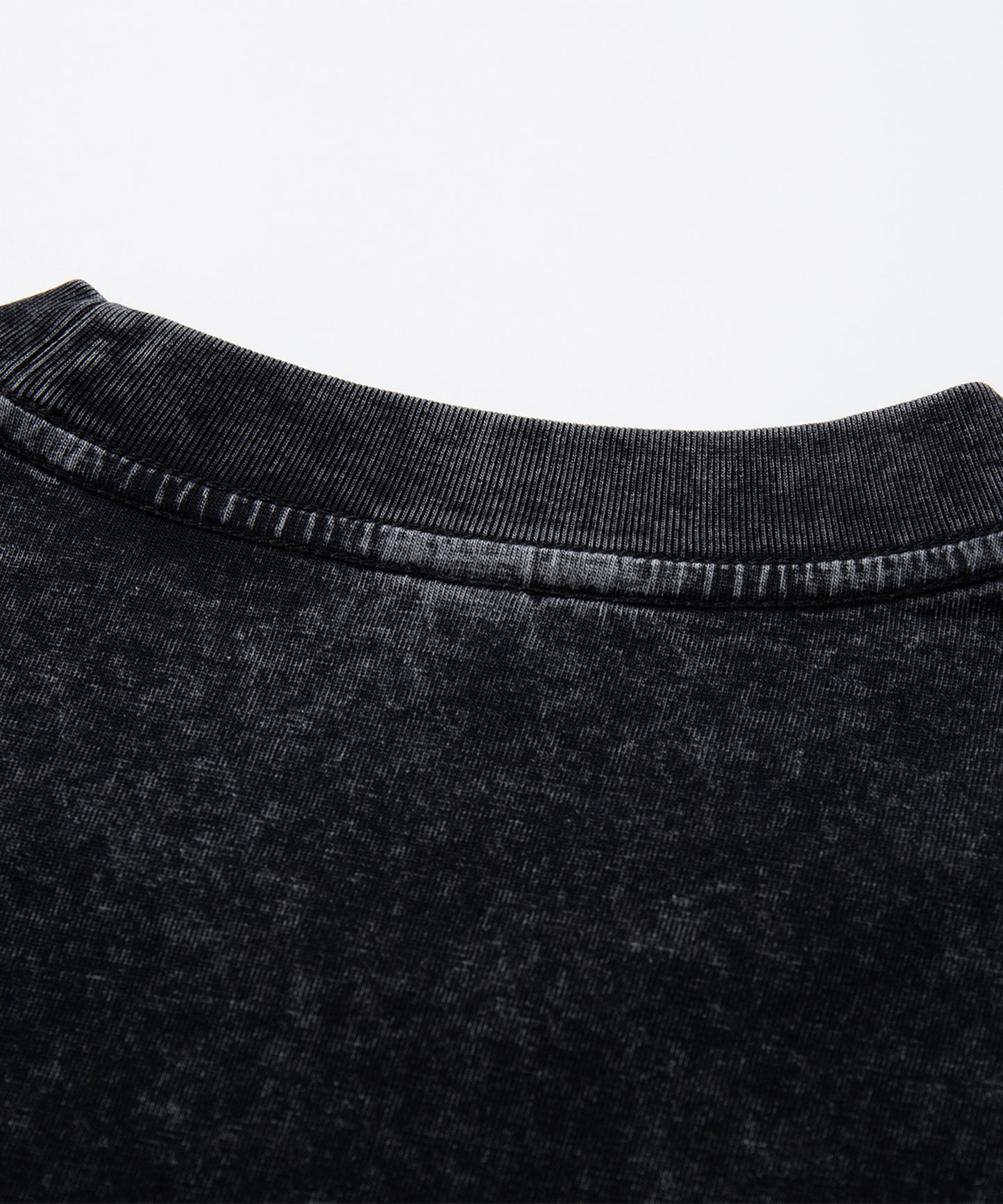 HOOK -original-　INSOMNIA　ウォッシュ加工ヴィンテージ風 ビッグTEE