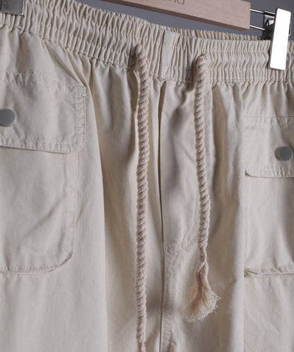 【aimoha neo】WIDE CARGO  POCKET PANTS