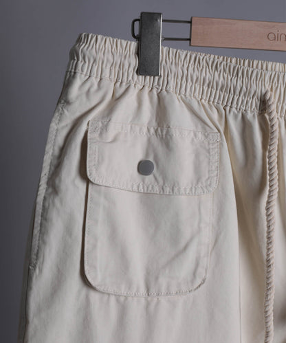 【aimoha neo】WIDE CARGO  POCKET PANTS