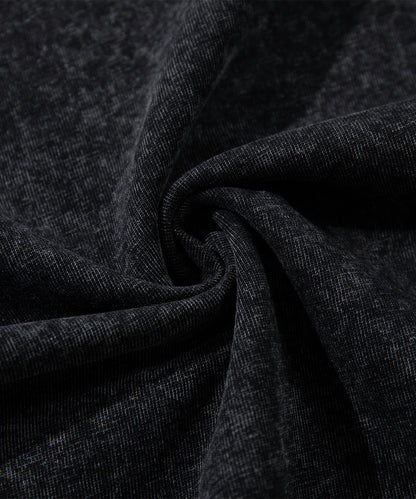 HOOK -original-　INSOMNIA　ウォッシュ加工ヴィンテージ風 ビッグTEE