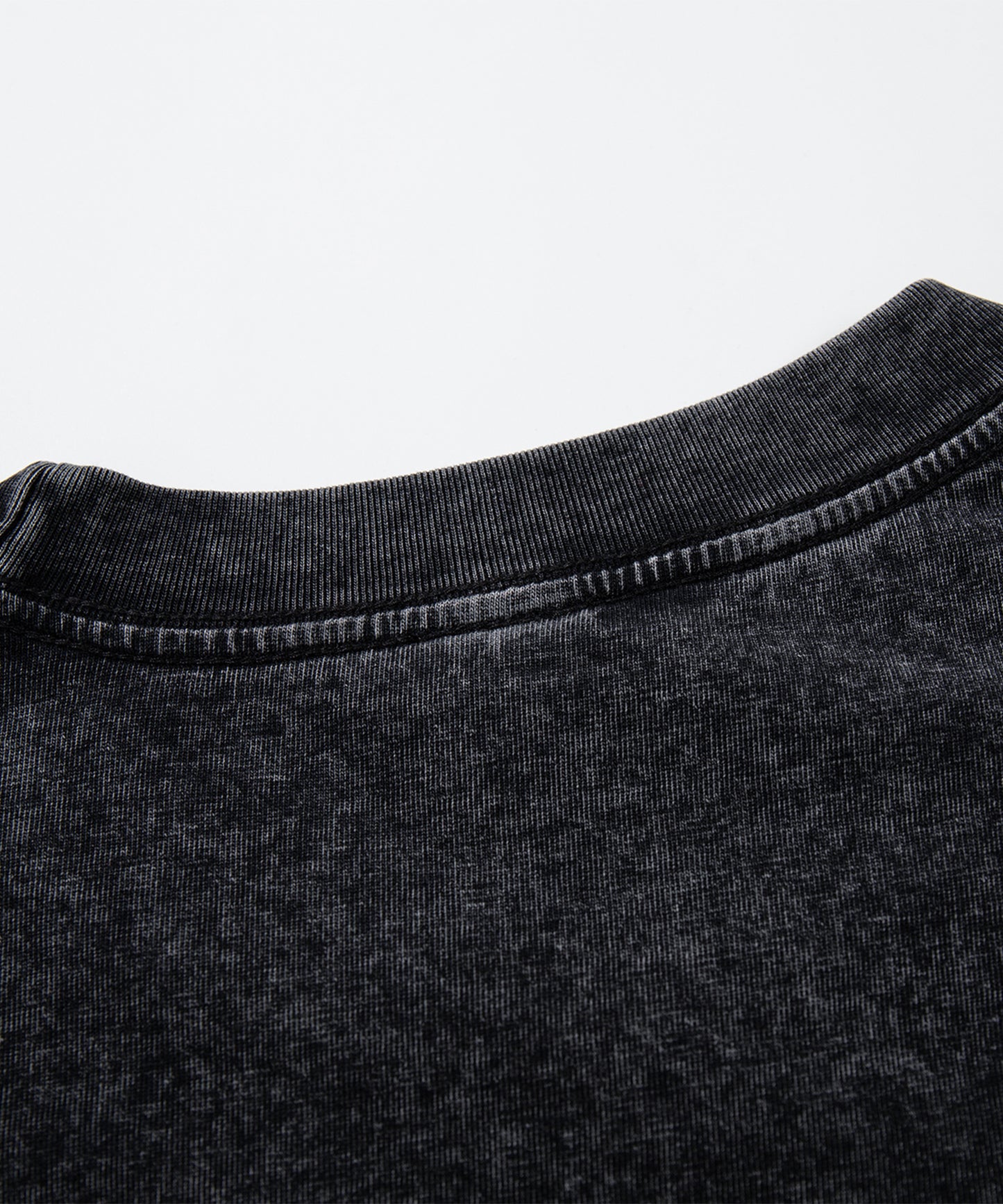 HOOK -original-　INSOMNIA　ウォッシュ加工ヴィンテージ風 ビッグTEE