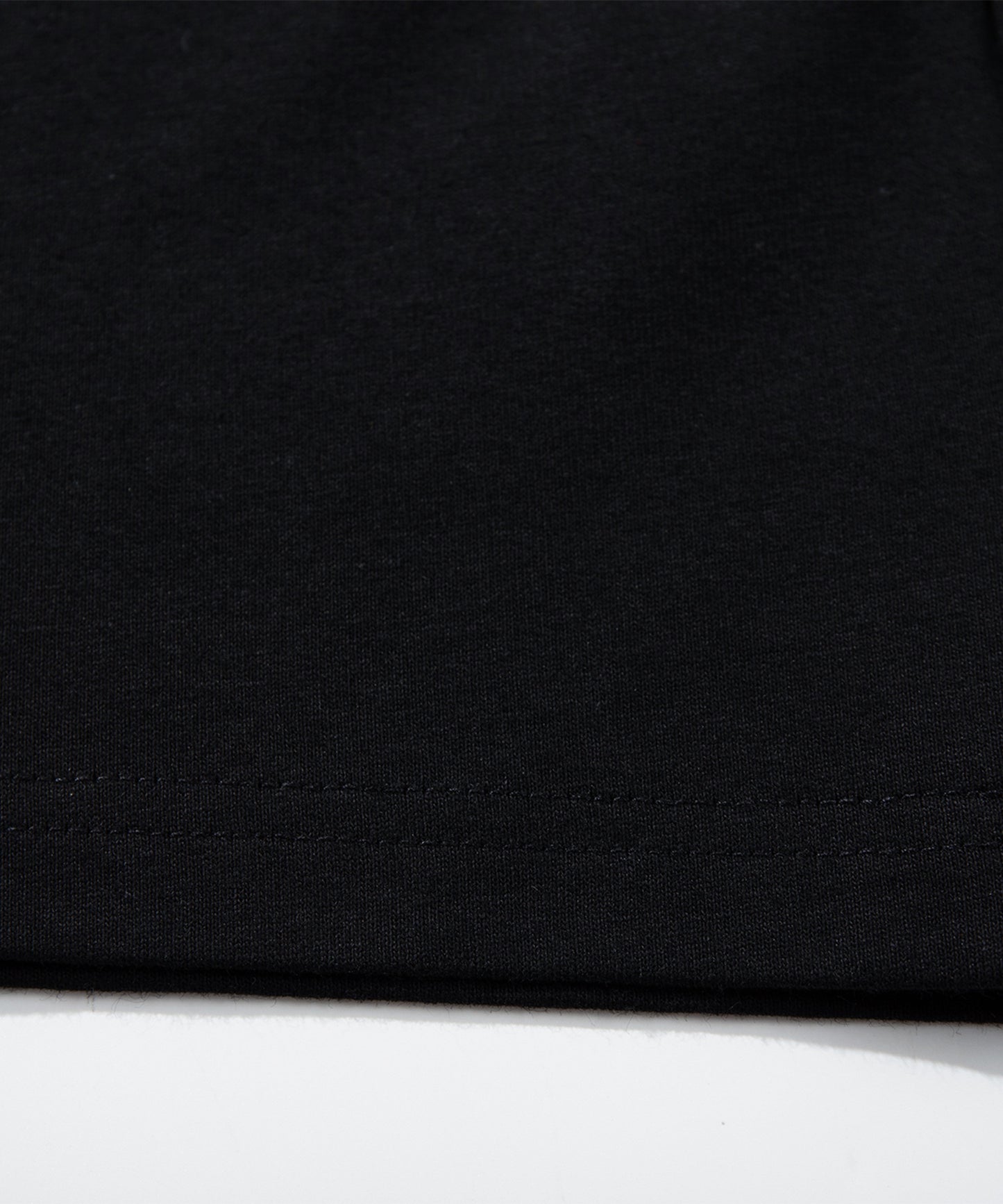 HOOK -original-　フードモチーフ アメリカンカートゥーンプリント ビッグTシャツ