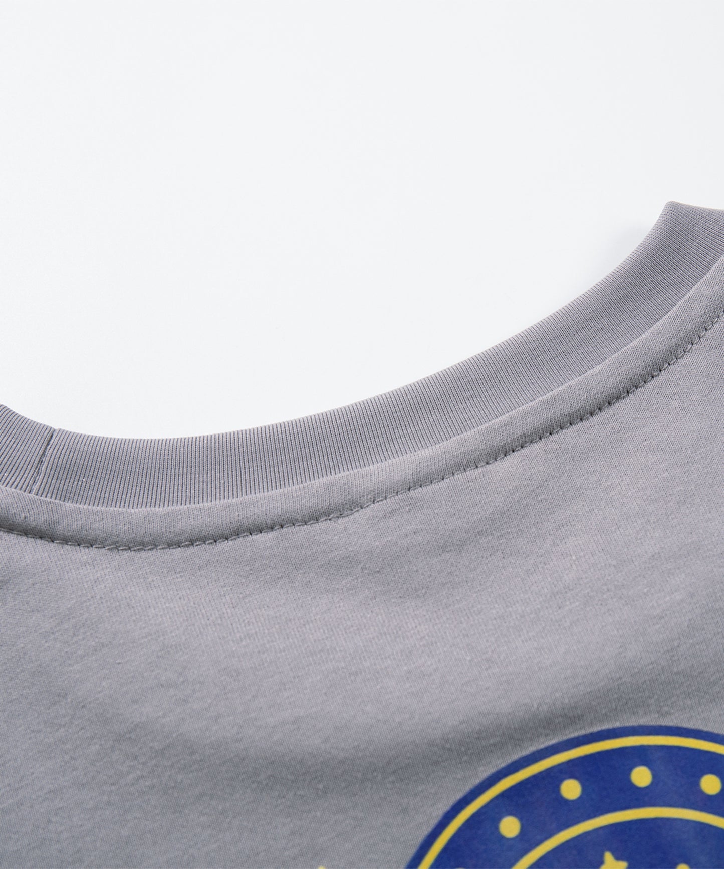 HOOK -original-　フードモチーフ アメリカンカートゥーンプリント ビッグTシャツ
