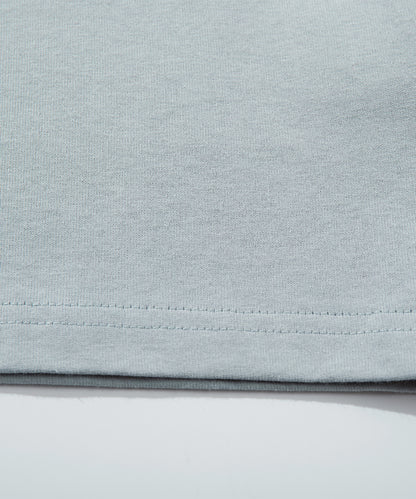 HOOK -original-　フードモチーフ アメリカンカートゥーンプリント ビッグTシャツ