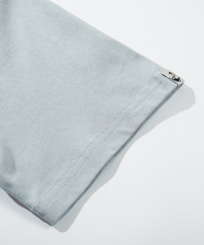 HOOK -original-　フードモチーフ アメリカンカートゥーンプリント ビッグTシャツ
