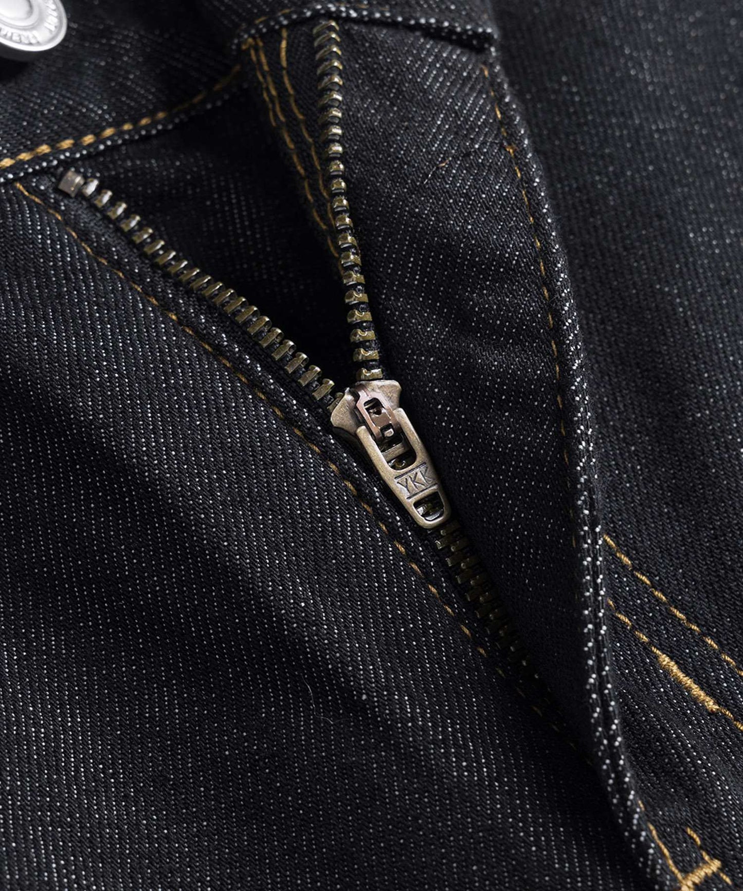 HOOK バレルレッグ ハイウエストデニム