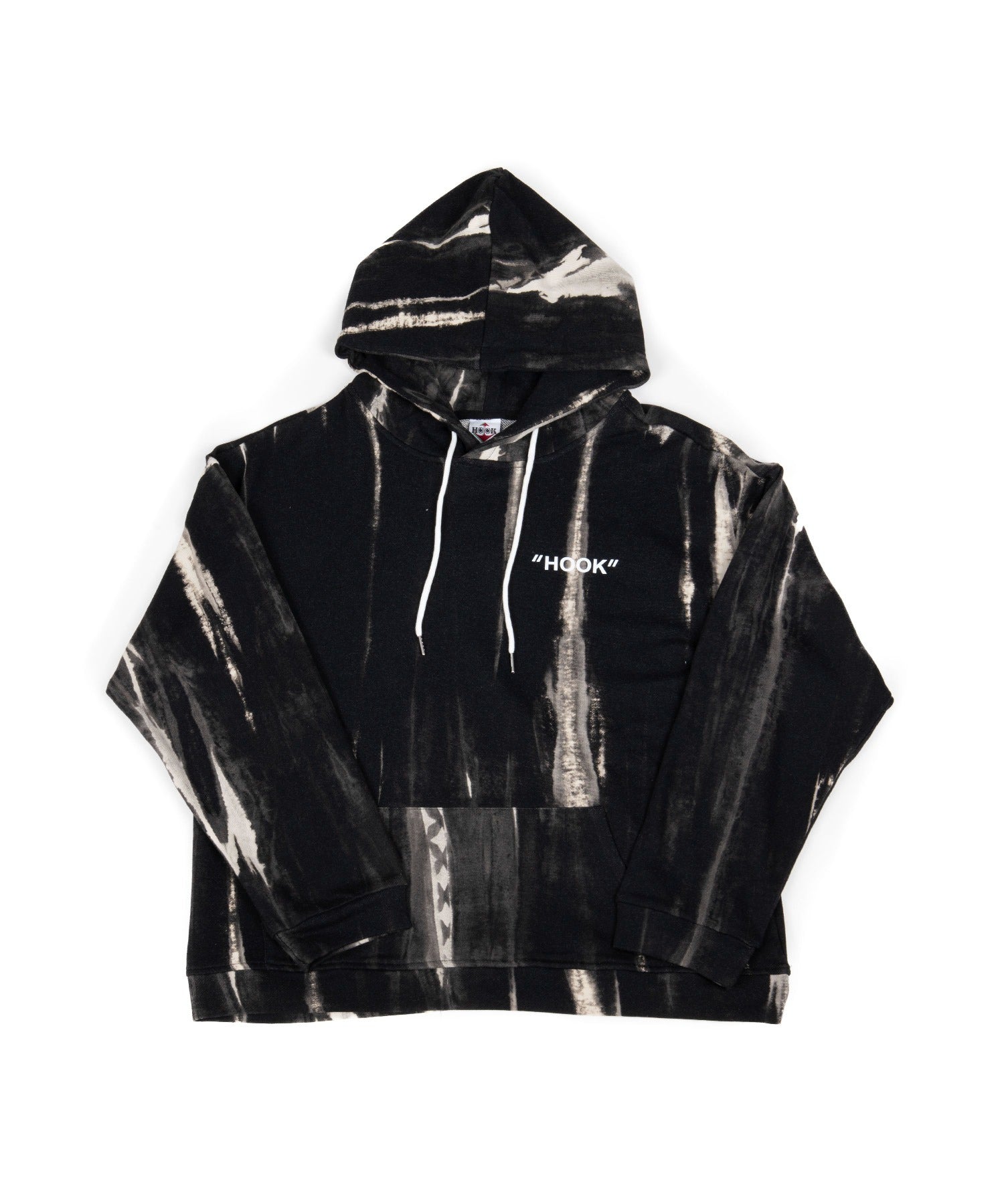 [HOOK -original-] Tie-dye hoodie