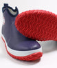 [aimoha Men's] Bicolor rain shoes