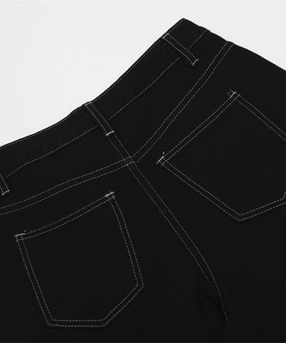 HOOK チェーンキーホルダー付き カーゴハーフパンツ (SS)