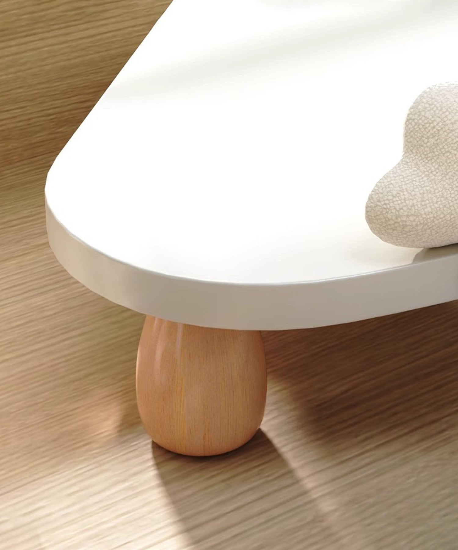 Corner Desk Monitor Stand