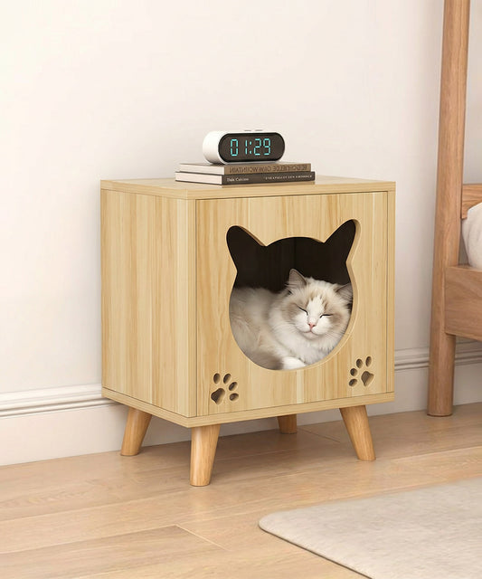 【aimoha HOME】ペットハウスにもなる収納ボックス