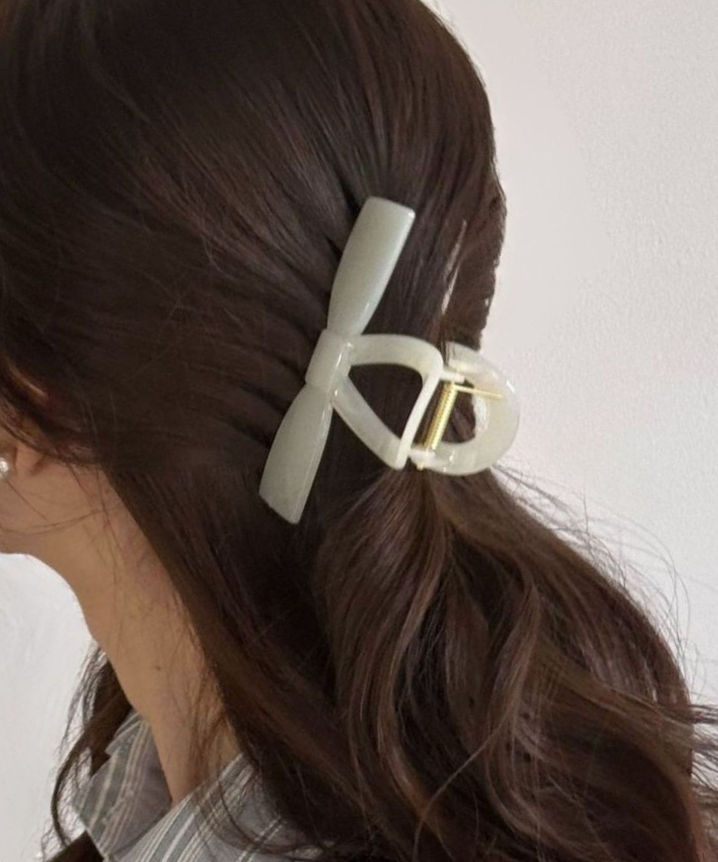 aimoha/リボンヘアクリップ