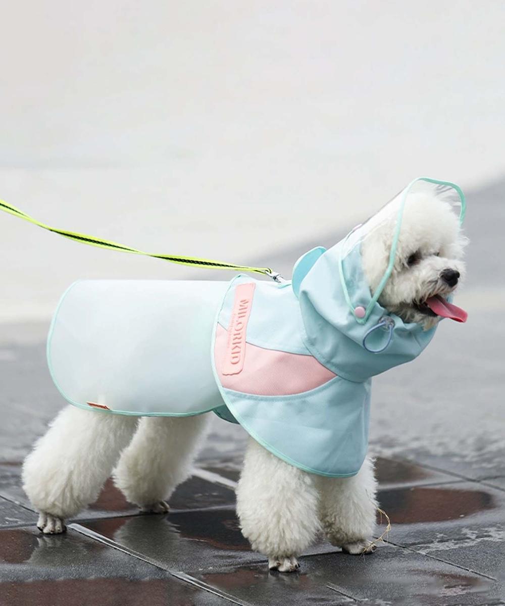 Pet Raincoat