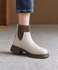 [2025SS SHOES 365 NEW] ローヒールブーツ