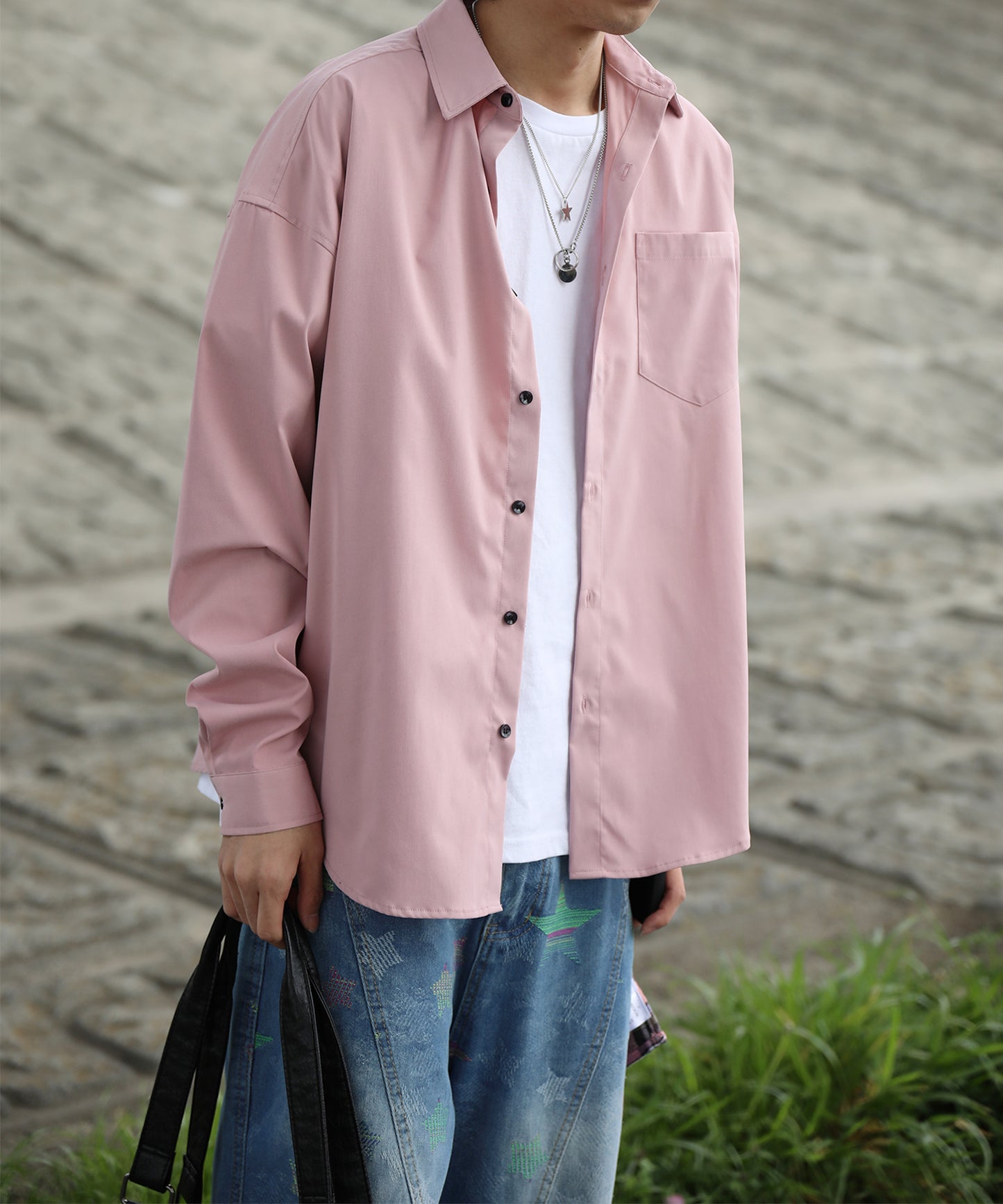 HOOK -original- Basic Street Shirt