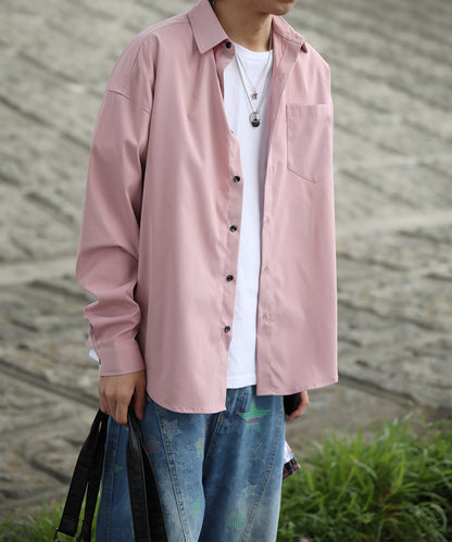 HOOK -original- Basic Street Shirt