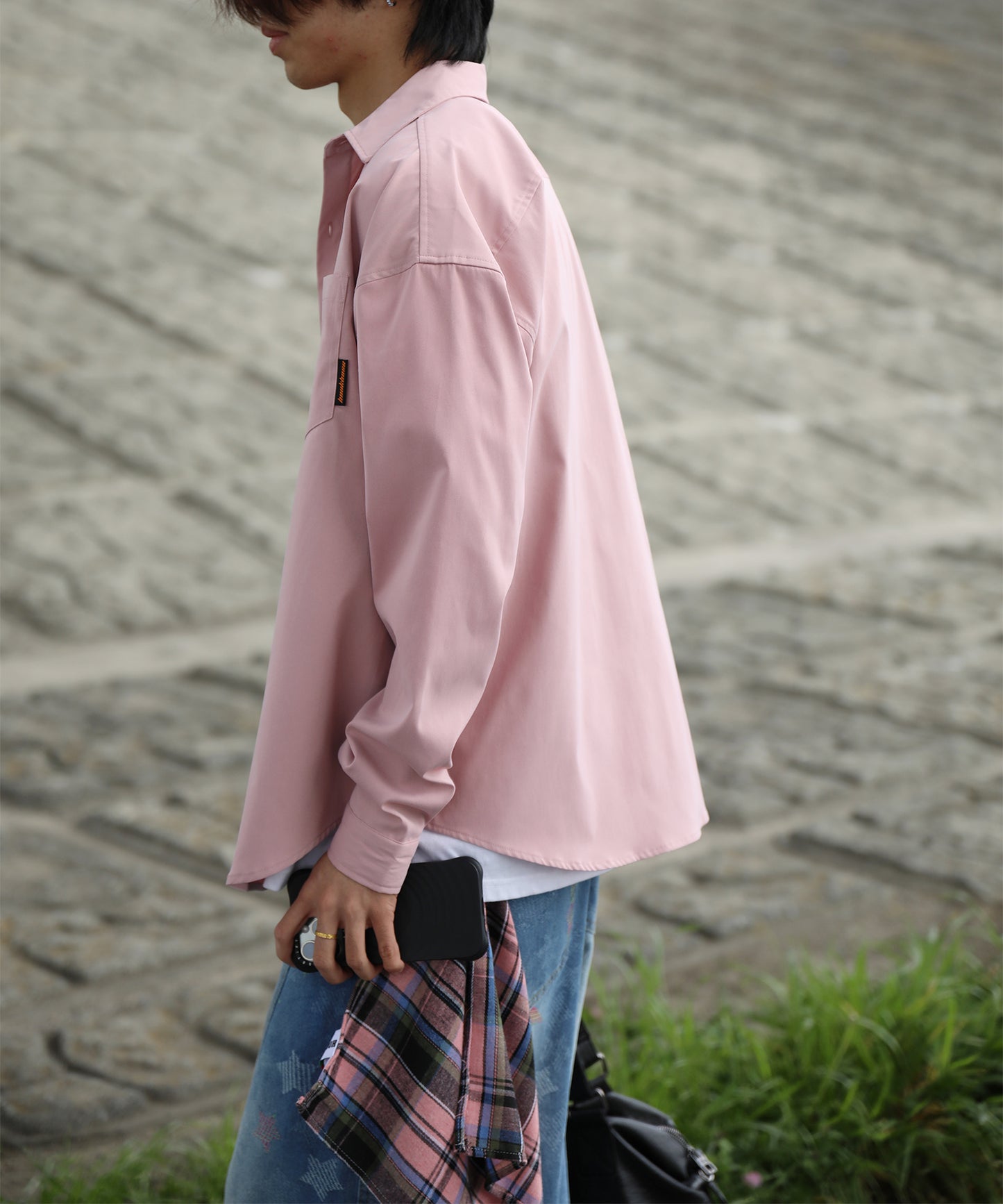 HOOK -original- Basic Street Shirt
