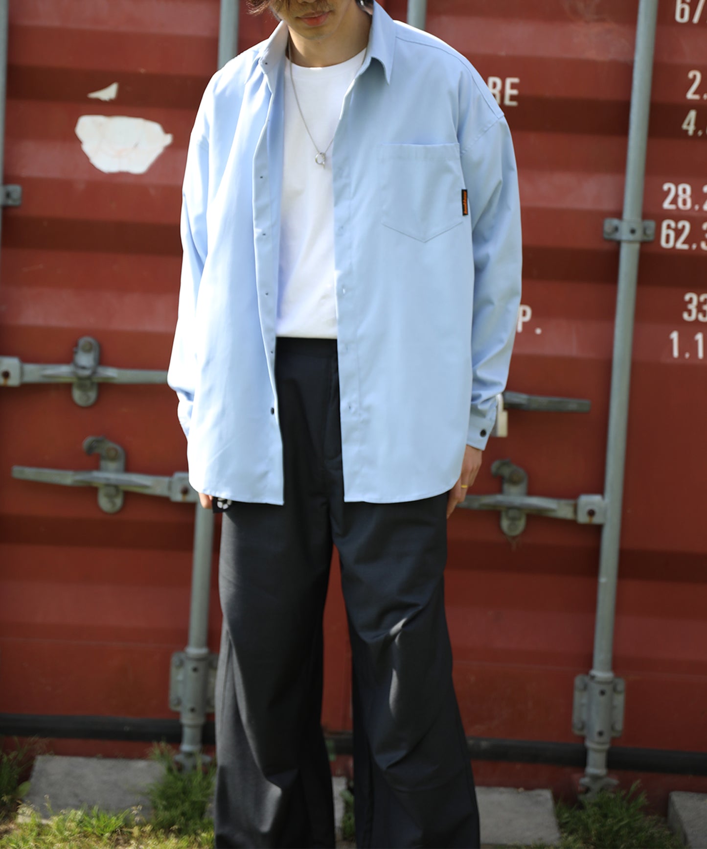 HOOK -original- Basic Street Shirt